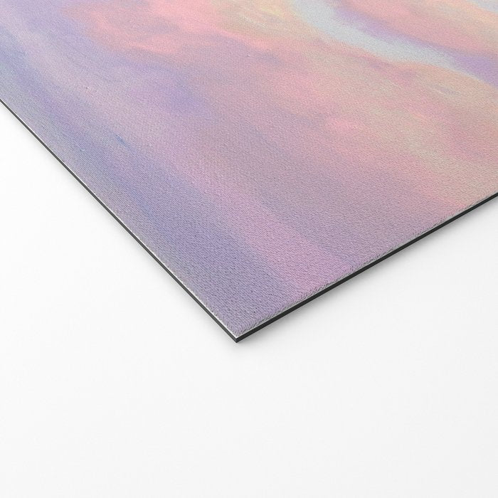 Peaceful Evening Water Scene Welcome Mat Gallery Image 2