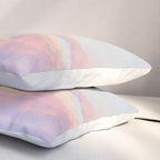 Peaceful Evening Water Scene Pillow Sham Gallery Image 3