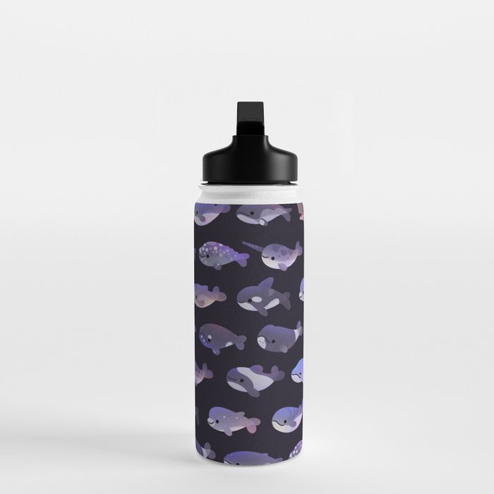 Whale Day Water Bottle Gallery Image 3