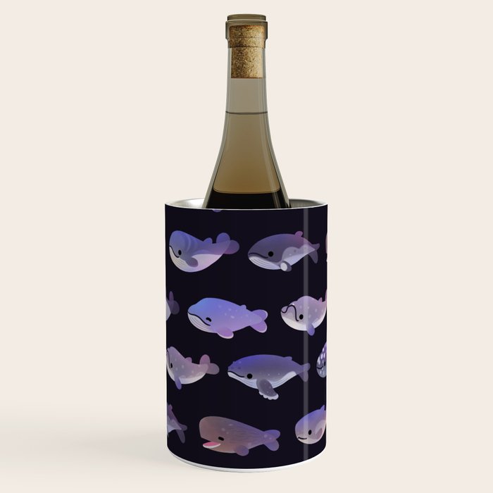 Whale Day Wine Chiller Gallery Image 3