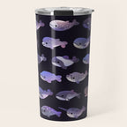 Whale Day Travel Mug Gallery Image 1