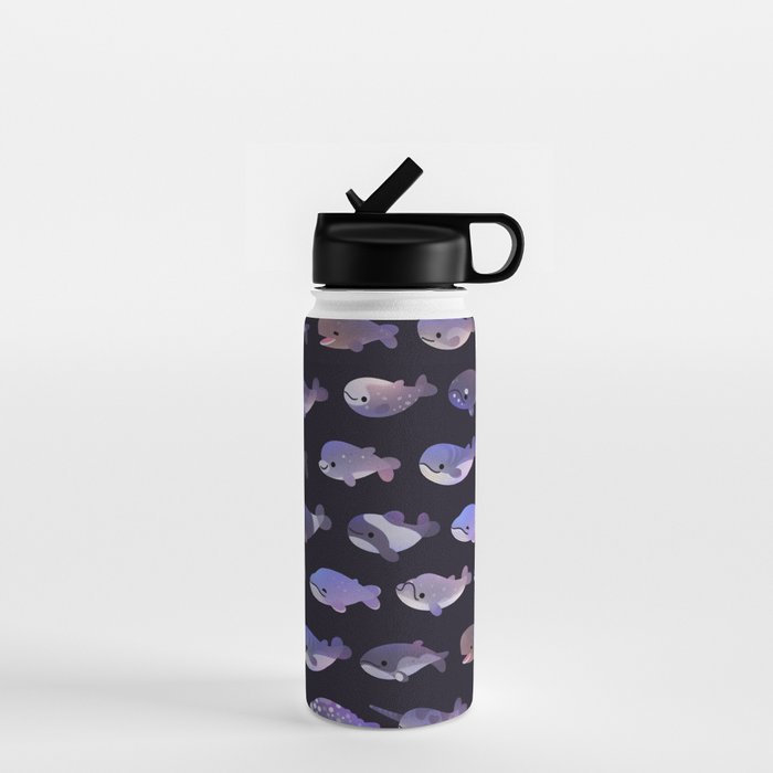 Whale Day Water Bottle Gallery Image 1