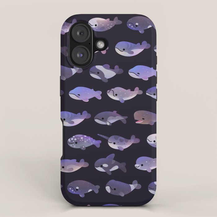 Whale Day iPhone Case Gallery Image 1