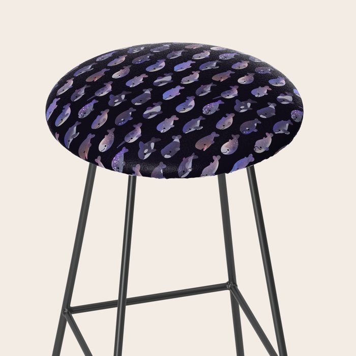 Whale Day Stool Gallery Image 2