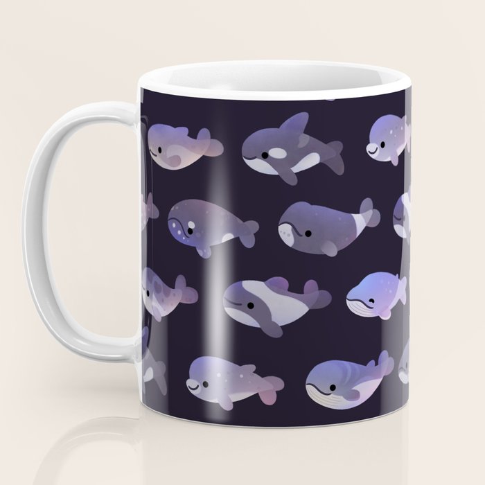 Whale Day Coffee Mug Gallery Image 3
