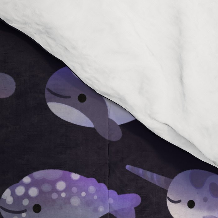 Whale Day Comforter Gallery Image 4