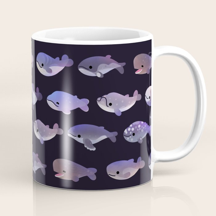 Whale Day Coffee Mug Gallery Image 1