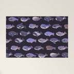 Whale Day Welcome Mat Gallery Image 1