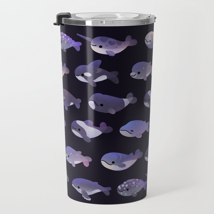 Whale Day Travel Mug Gallery Image 3