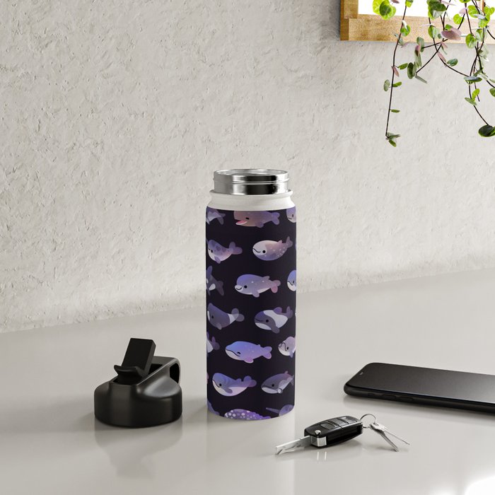 Whale Day Water Bottle Gallery Image 4
