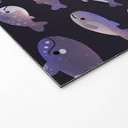 Whale Day Welcome Mat Gallery Image 2