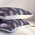 Whale Day Pillow Sham Gallery Image 3
