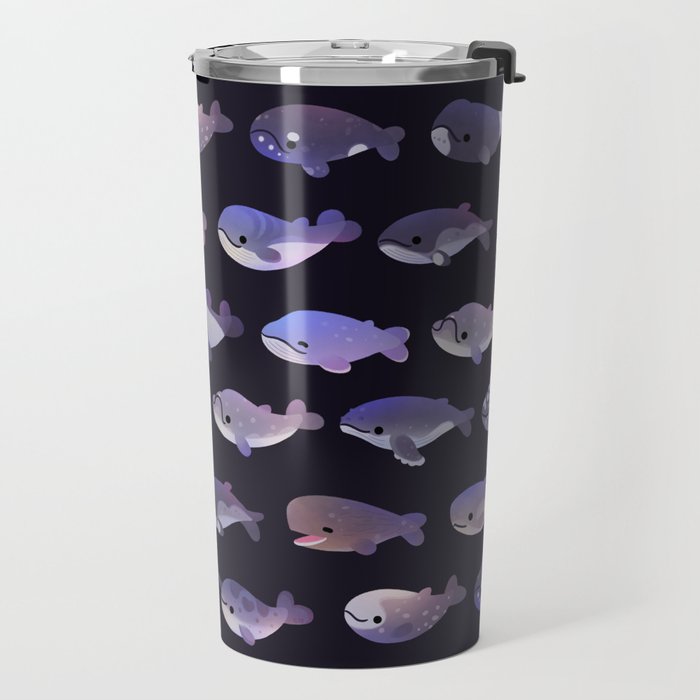Whale Day Travel Mug Gallery Image 2