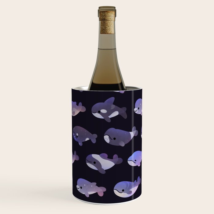 Whale Day Wine Chiller Gallery Image 2