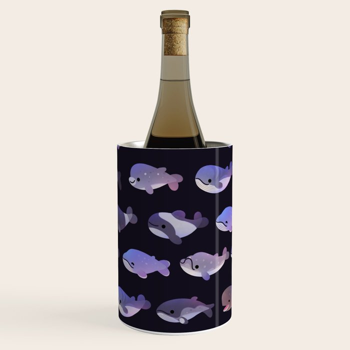 Whale Day Wine Chiller Gallery Image 1