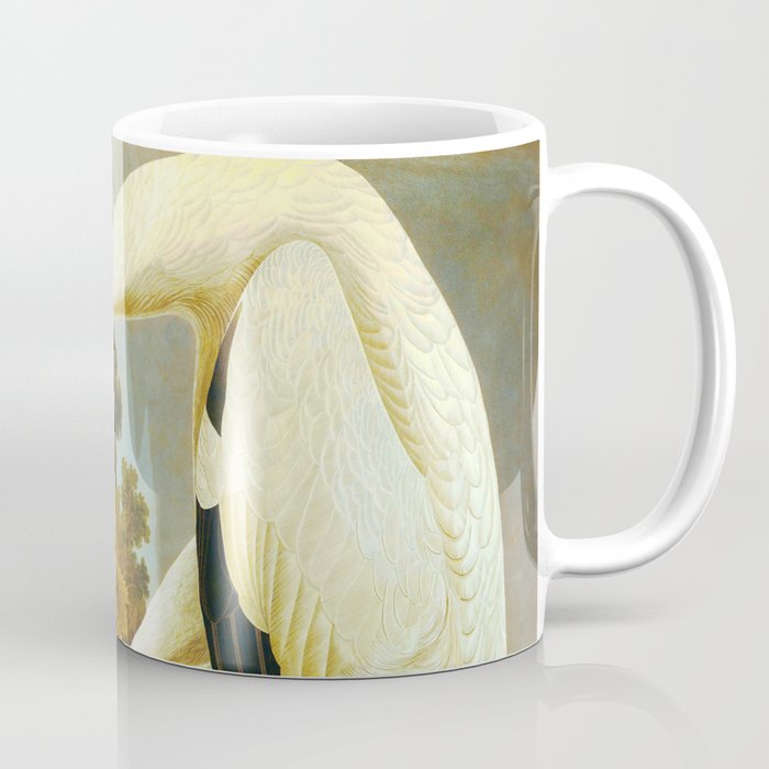 Whooping Crane Coffee Mug Gallery Image 1