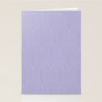 Art Deco Arch Pattern XV Stationery Card Gallery Image 2