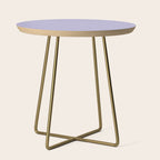 Art Deco Arch Pattern XV Side Table Gallery Image 1