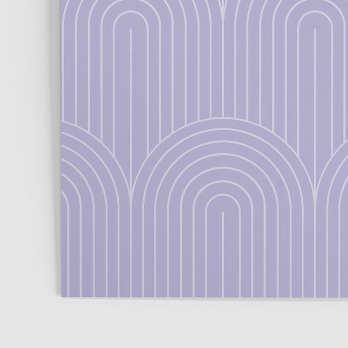 Art Deco Arch Pattern XV Poster Gallery Image 3