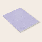 Art Deco Arch Pattern XV Notebook Gallery Image 2