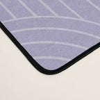 Art Deco Arch Pattern XV Desk Mat Gallery Image 4