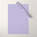 Art Deco Arch Pattern XV Wrapping Paper Gallery Image 1