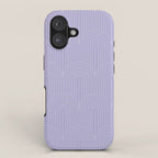 Art Deco Arch Pattern XV iPhone Case Gallery Image 1