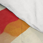 Abstract Snakes in the Flowers 1 Comforter Gallery Image 4