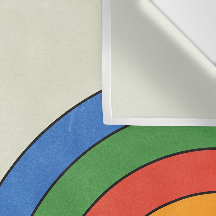Retro Candy Arches Wall Tapestry Gallery Image 3