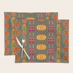 Cozy Fall Placemat Gallery Image 1