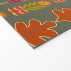 Cozy Fall Welcome Mat Gallery Image 2