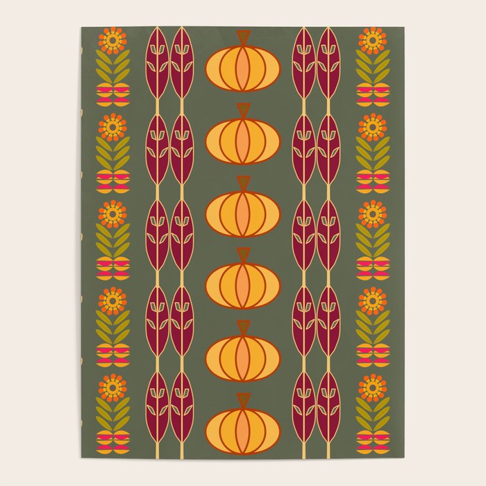 Cozy Fall Poster Gallery Image 4