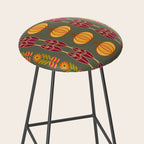 Cozy Fall Stool Gallery Image 2