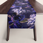 Night Garden XXVIII Table Runner Gallery Image 1