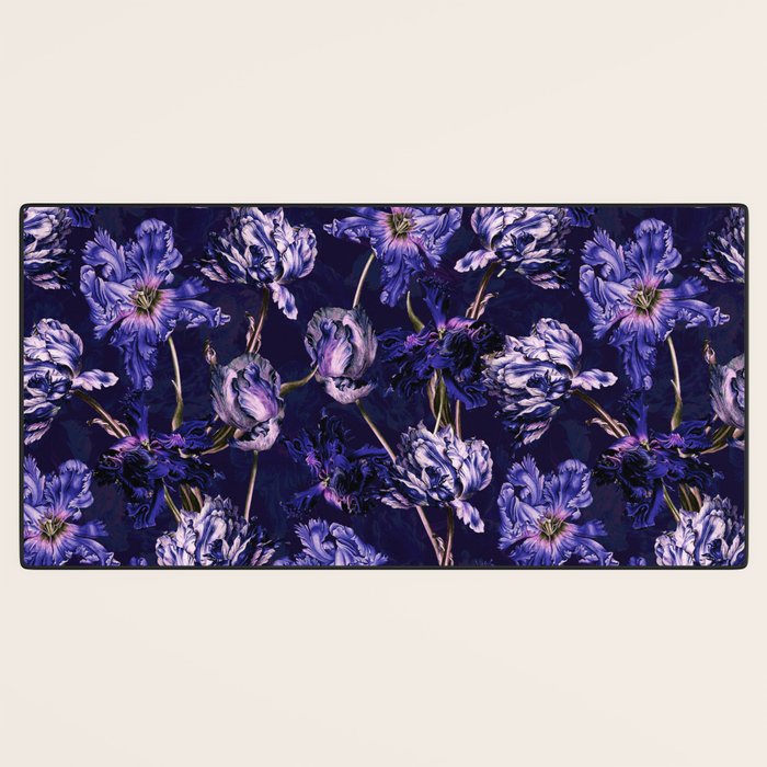 Night Garden XXVIII Desk Mat Gallery Image 3