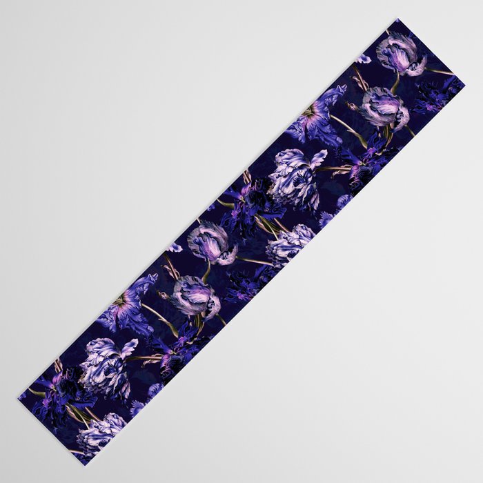 Night Garden XXVIII Table Runner Gallery Image 3