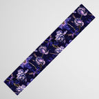 Night Garden XXVIII Table Runner Gallery Image 3