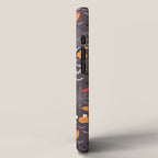 Enchanted Vintage Halloween Spell iPhone Case Gallery Image 2