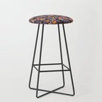 Enchanted Vintage Halloween Spell Stool Gallery Image 1