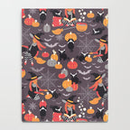 Enchanted Vintage Halloween Spell Notebook Gallery Image 4