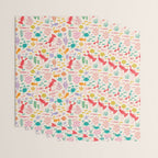 The Happy Ocean  Wrapping Paper Gallery Image 3