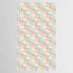 Summer Scallops Tablecloth Gallery Image 2