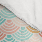 Summer Scallops Comforter Gallery Image 4