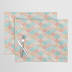 Summer Scallops Placemat Gallery Image 1