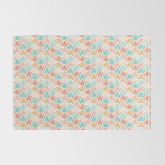 Summer Scallops Rug Gallery Image 2