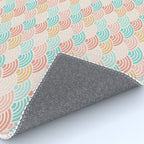 Summer Scallops Rug Gallery Image 4