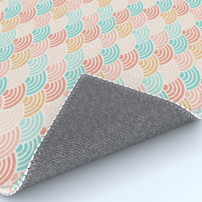 Summer Scallops Rug Gallery Image 4