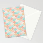 Summer Scallops Stationery Card Gallery Image 2