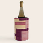 Romantic Botanica - Autumn Winter Geometry Wine Chiller Gallery Image 3