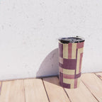Romantic Botanica - Autumn Winter Geometry Travel Mug Gallery Image 4